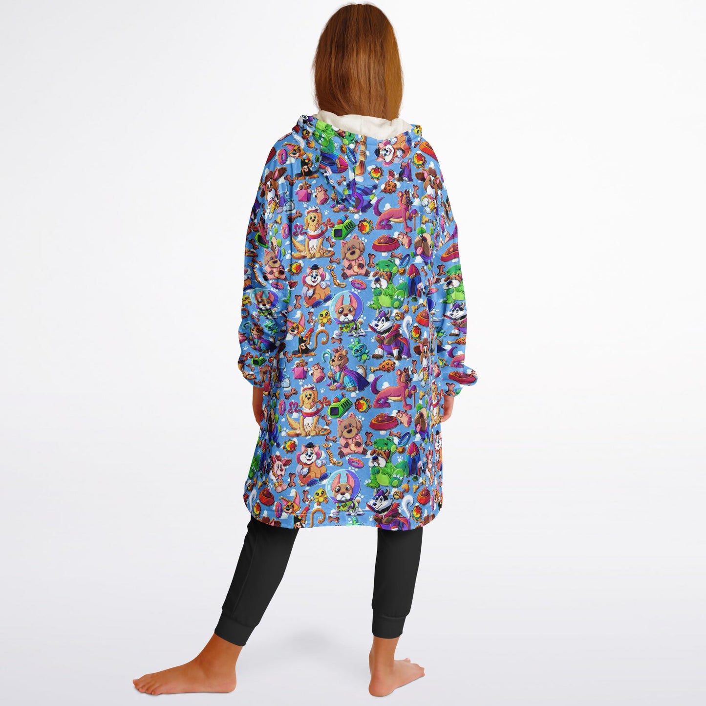Toy Story Pups Hoodie Hugger