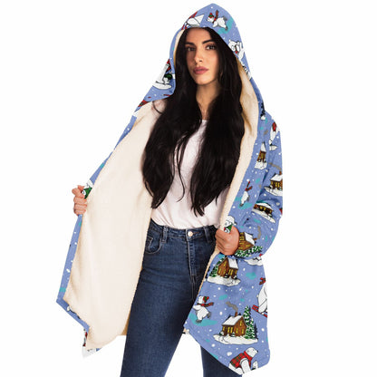 Polar Bear Cloak