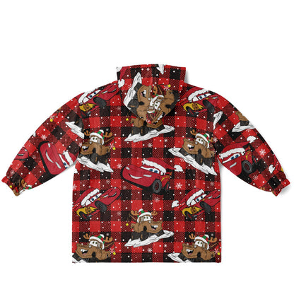Cars Christmas Hoodie Hugger