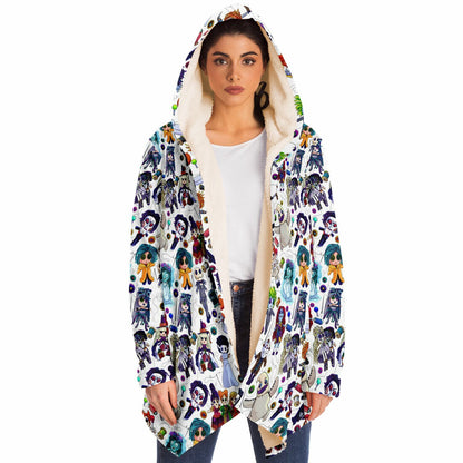 Scary Dolls Cloak