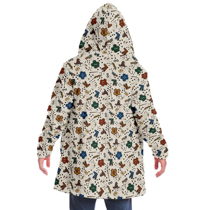 Wizard School Cloak