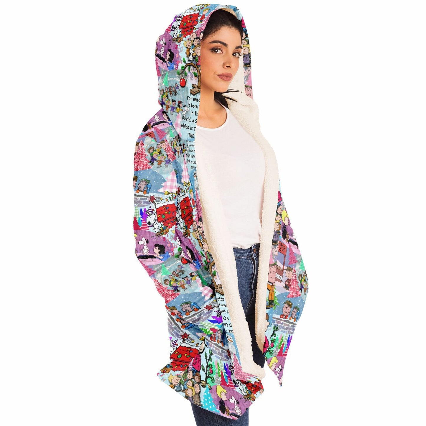 Charlie Christmas Cloak