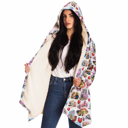 Winnie The Pooh Love Cloak