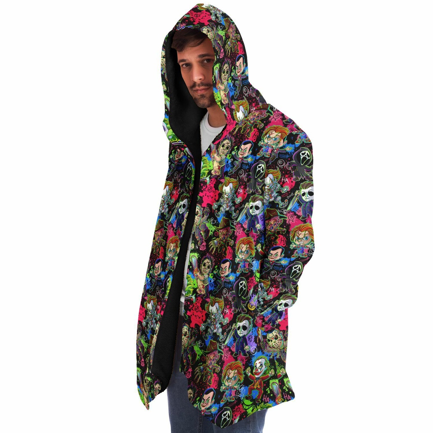 Killer Cartoons Cloak
