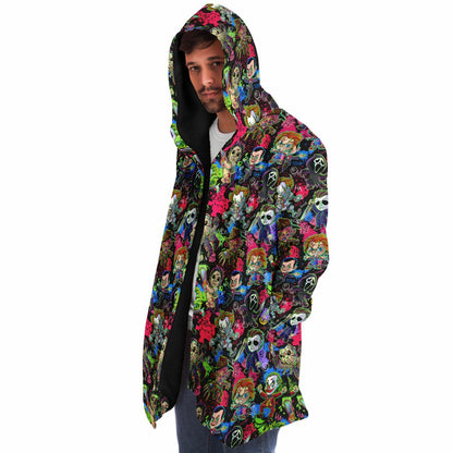 Killer Cartoons Cloak