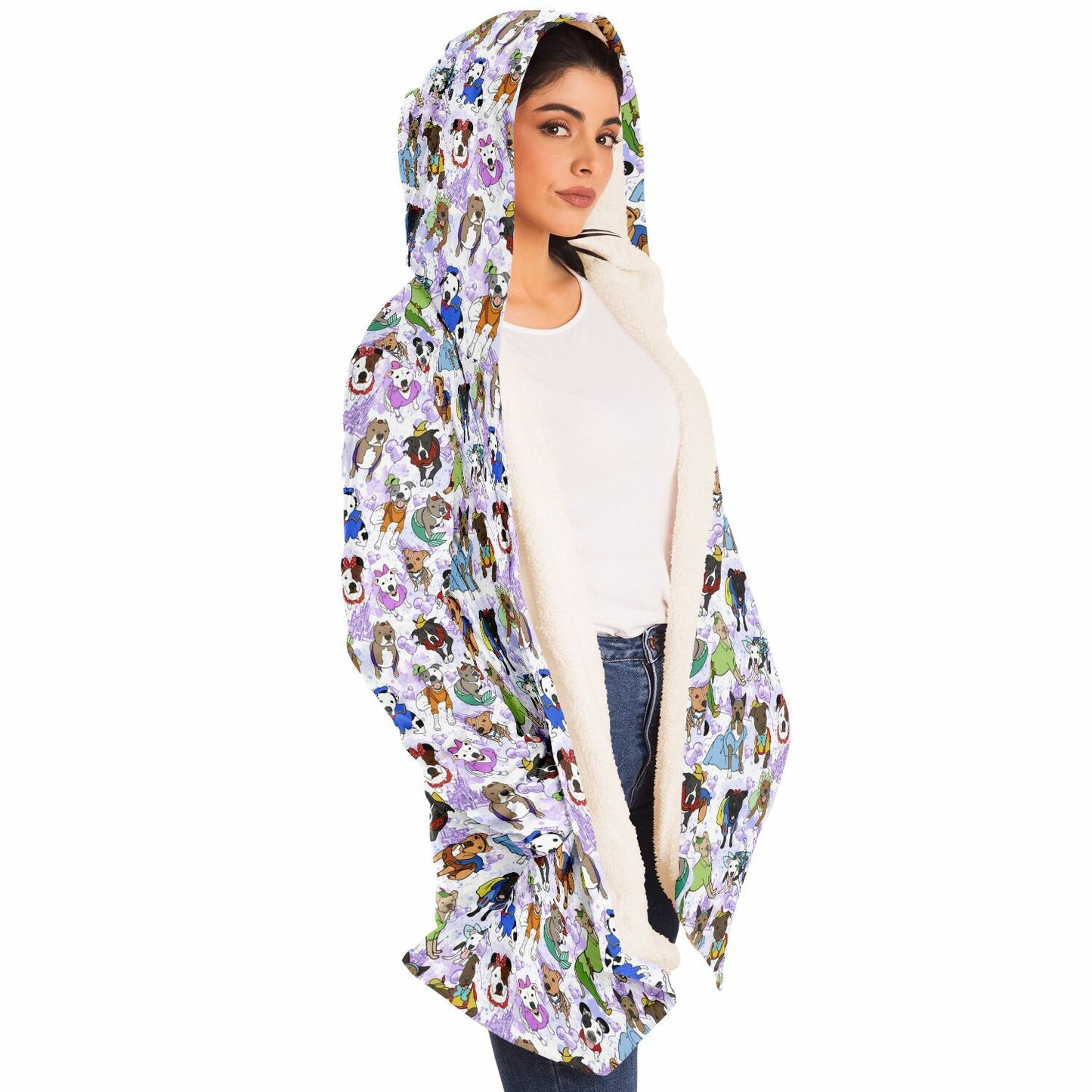 Pittiest Place On Earth Cloak
