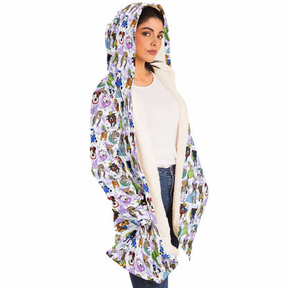 Pittiest Place On Earth Cloak