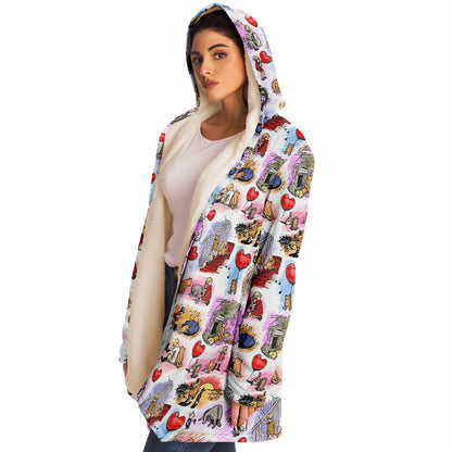 Winnie The Pooh Love Cloak