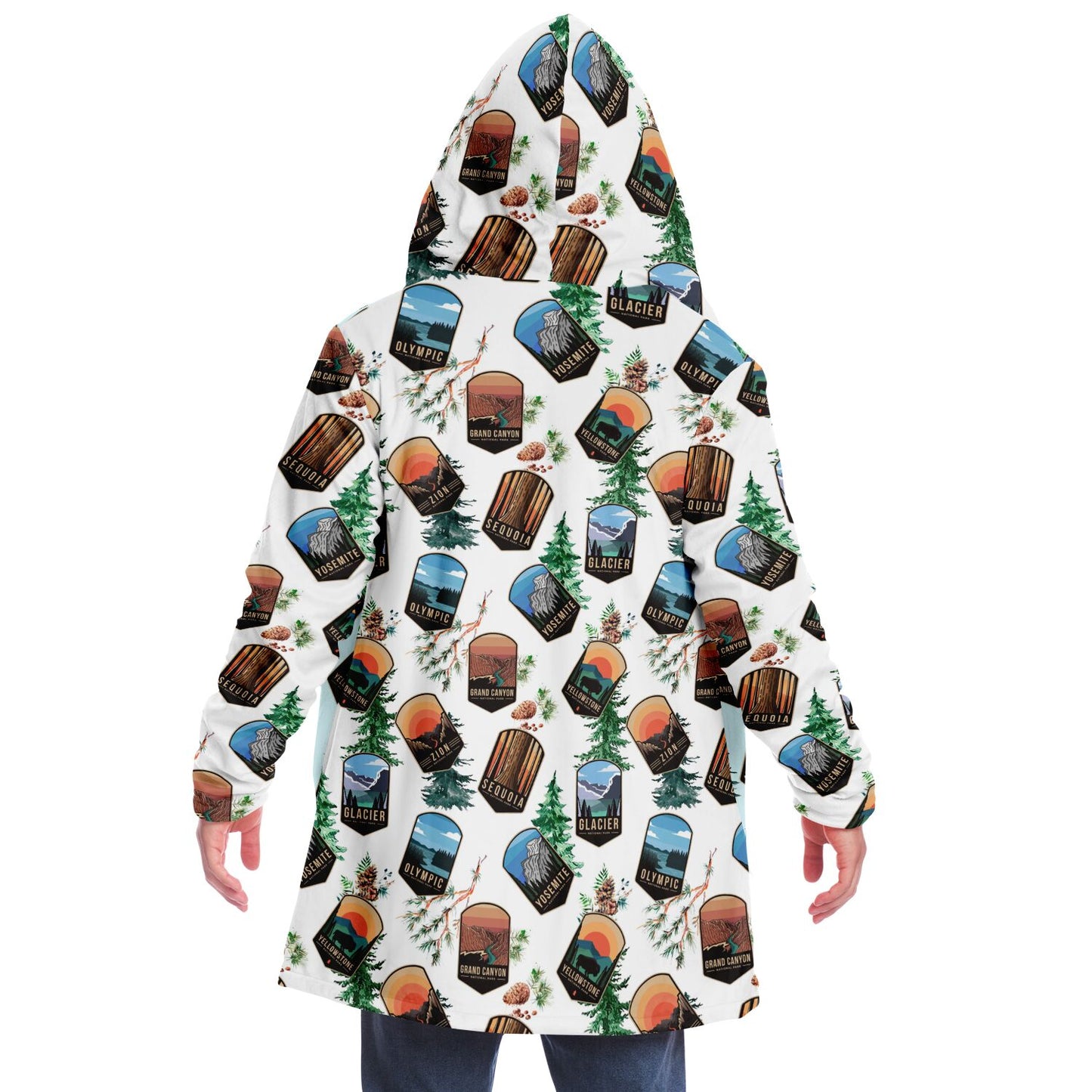 National Parks Cloak