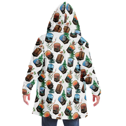 National Parks Cloak