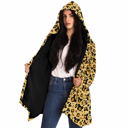 Leopard Mouse Cloak