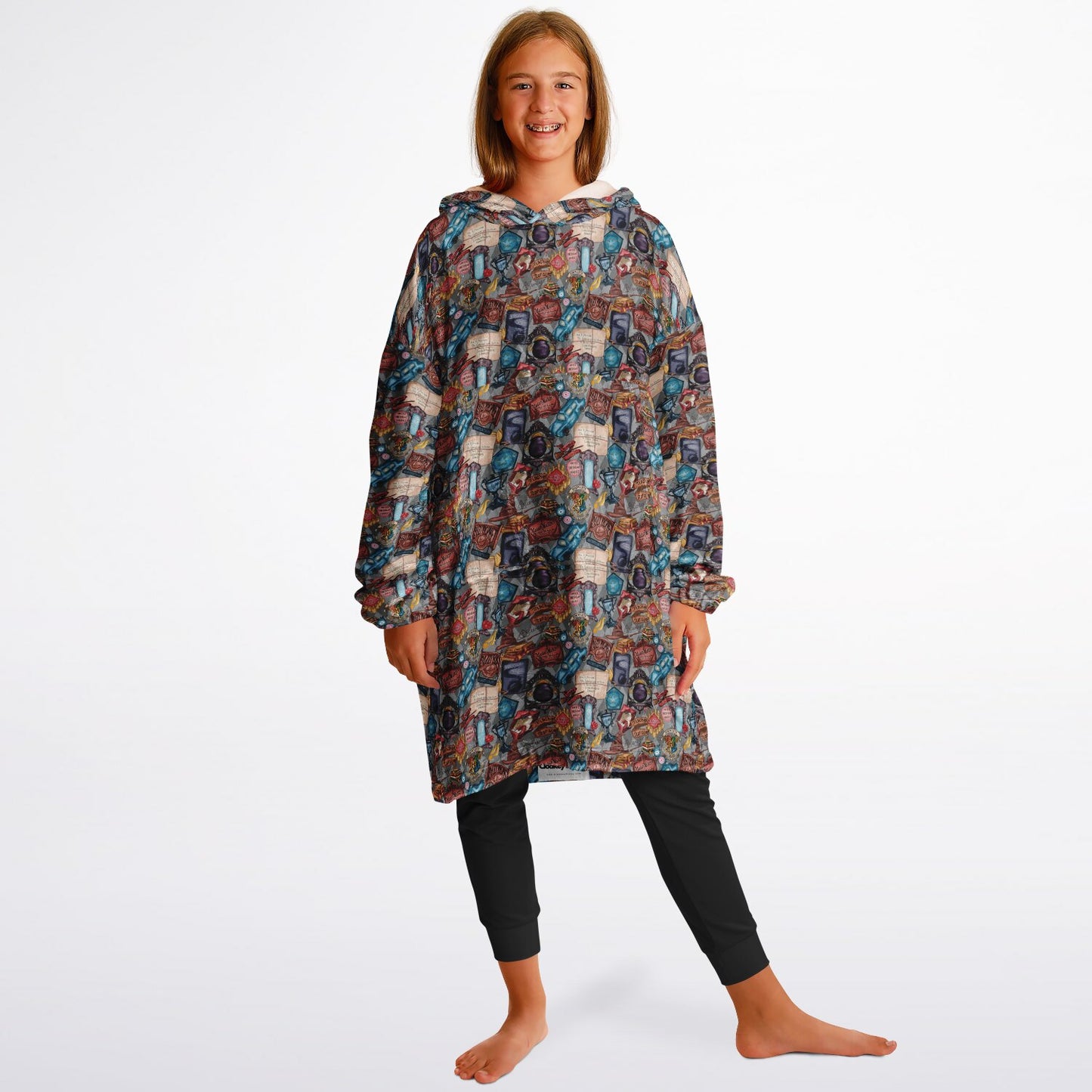 Wizarding World Hoodie Hugger