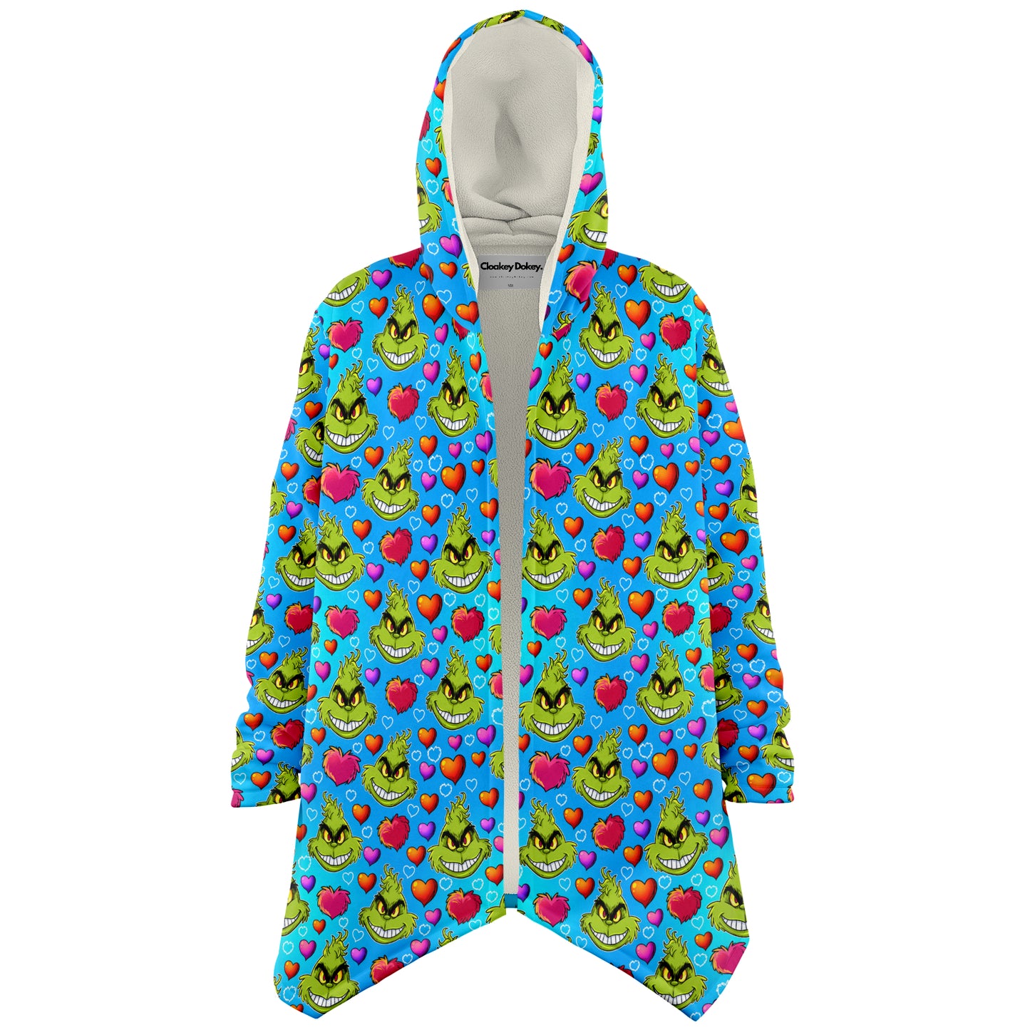 Grump Cloak