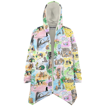 Winnie The Pooh Cloak