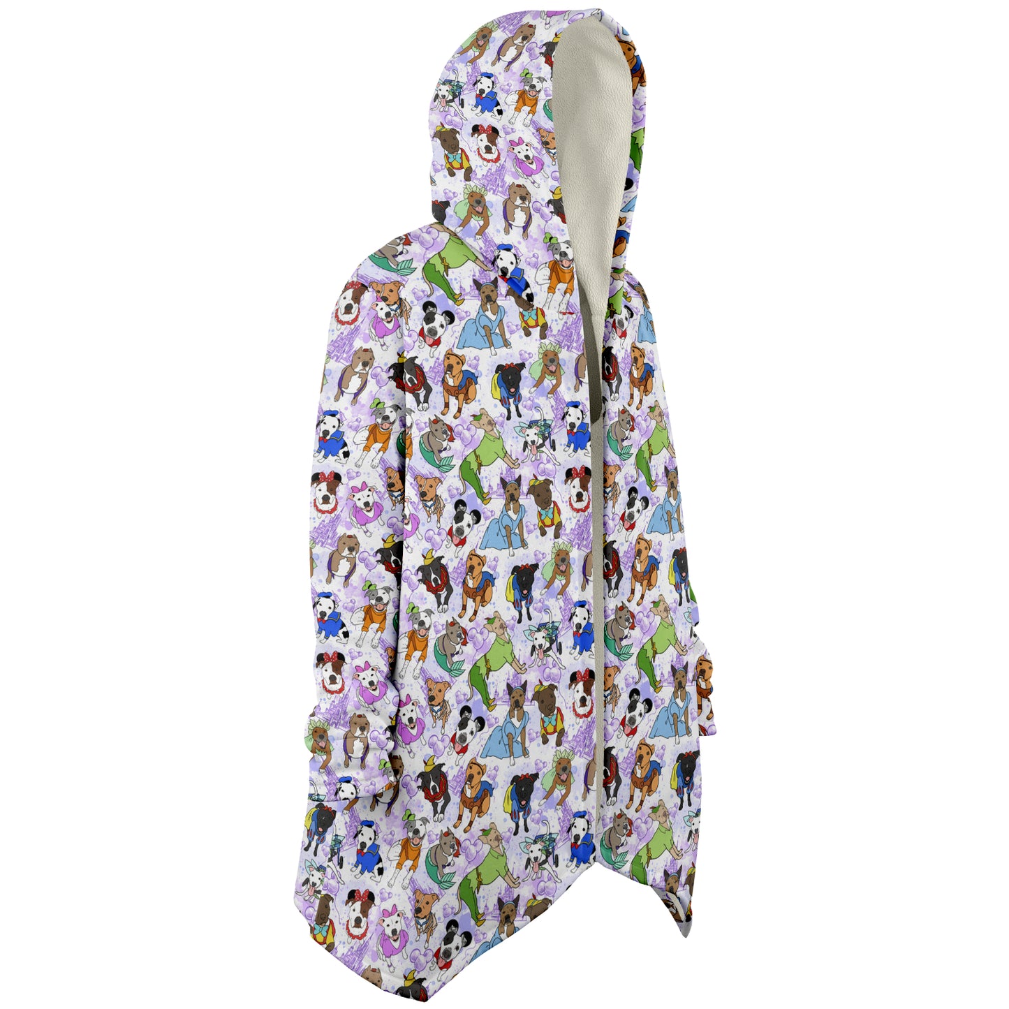 Pittiest Place On Earth Cloak