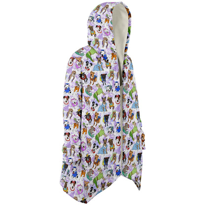 Pittiest Place On Earth Cloak