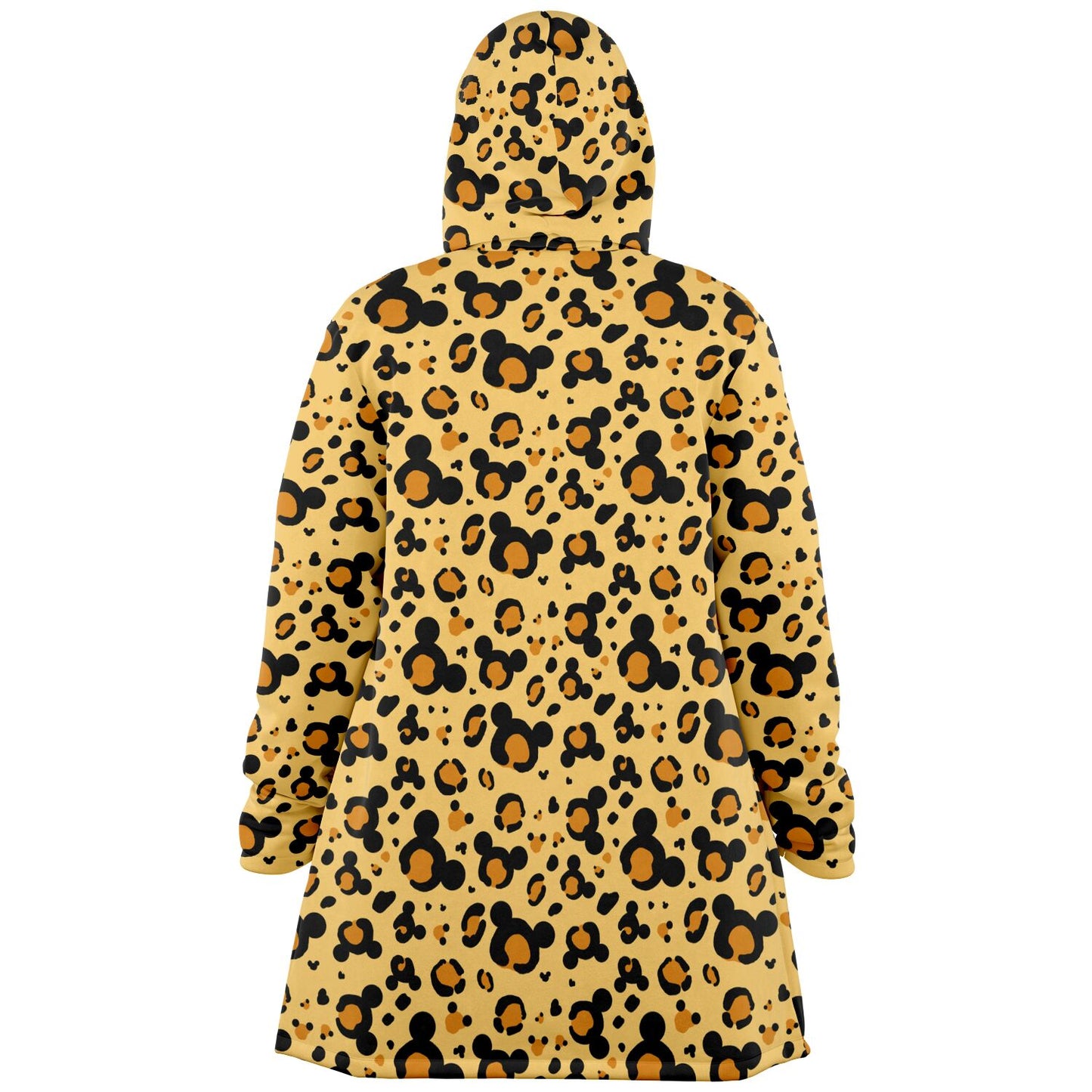 Leopard Mouse Cloak
