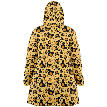 Leopard Mouse Cloak