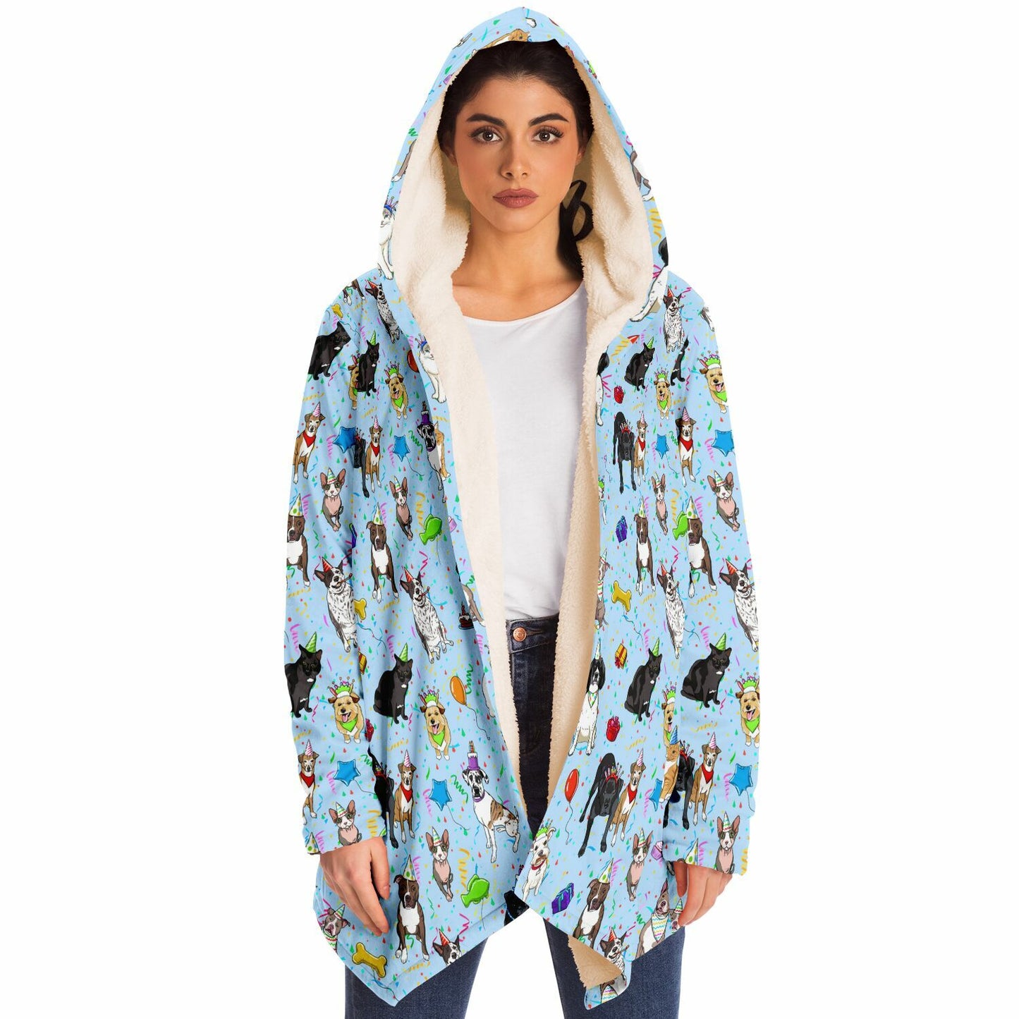 Party Animal Cloak