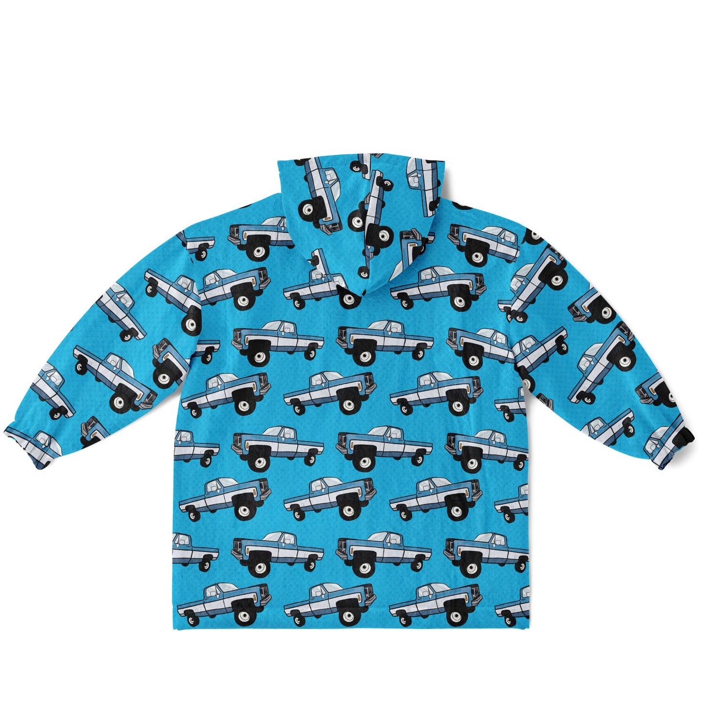 Squarebody Truck Hoodie Hugger