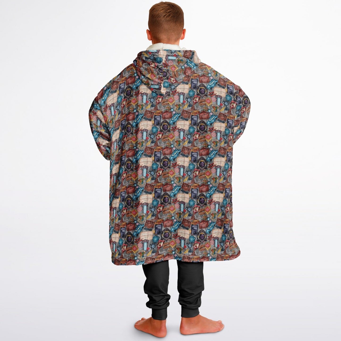 Wizarding World Hoodie Hugger