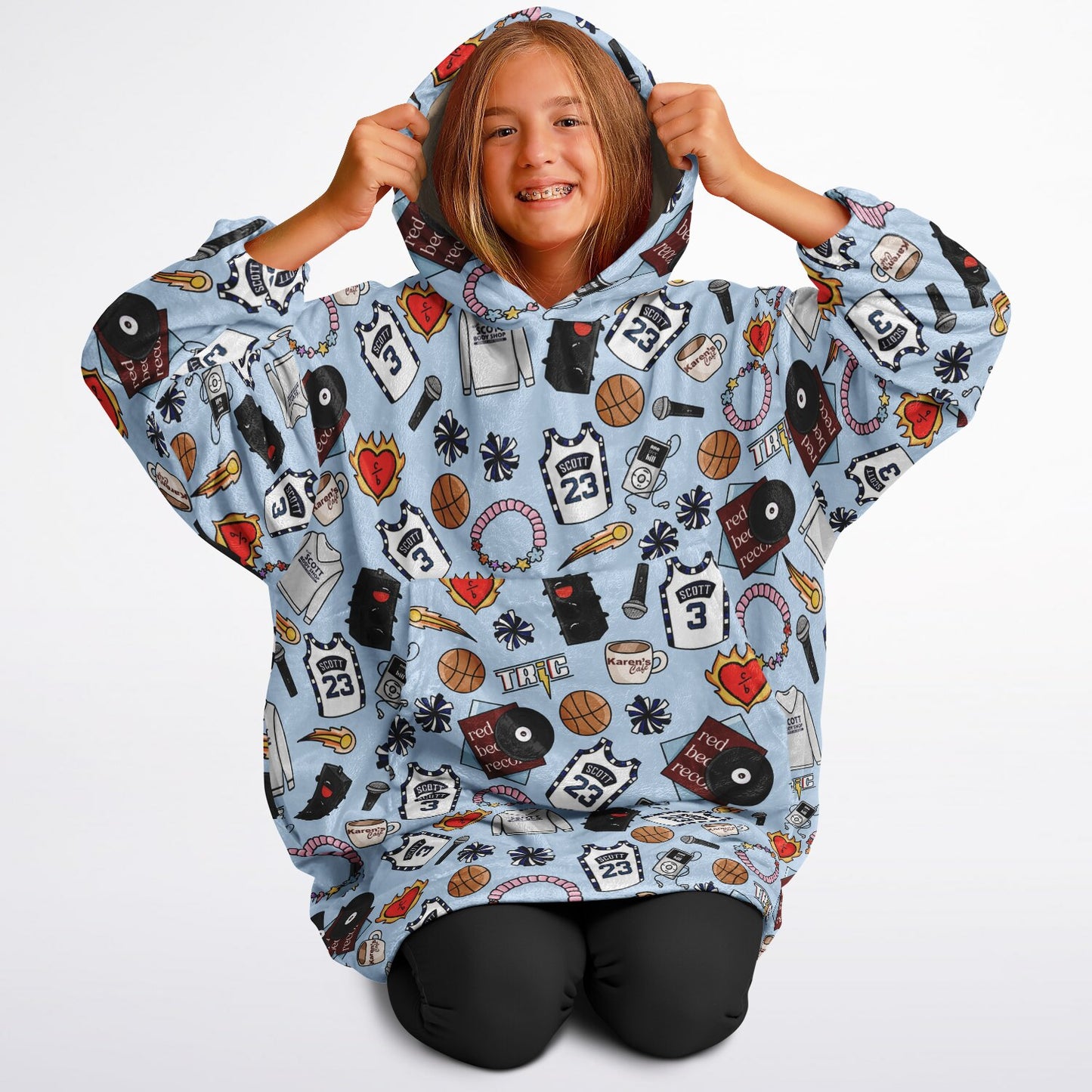 One Tree Hill Hoodie Hugger