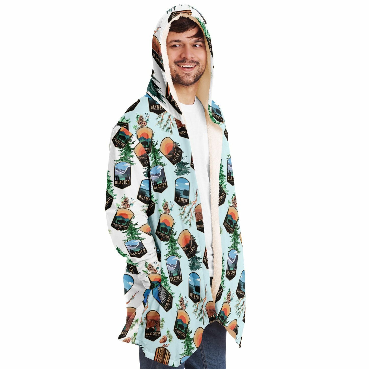 National Parks Cloak
