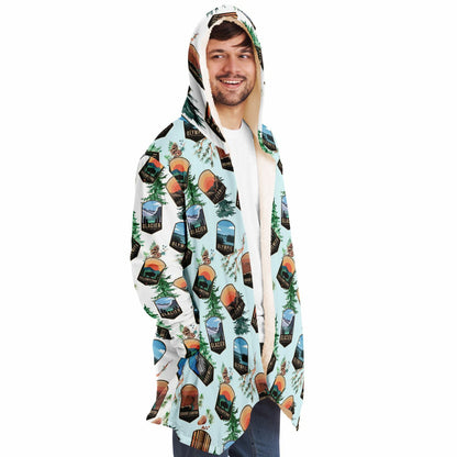 National Parks Cloak
