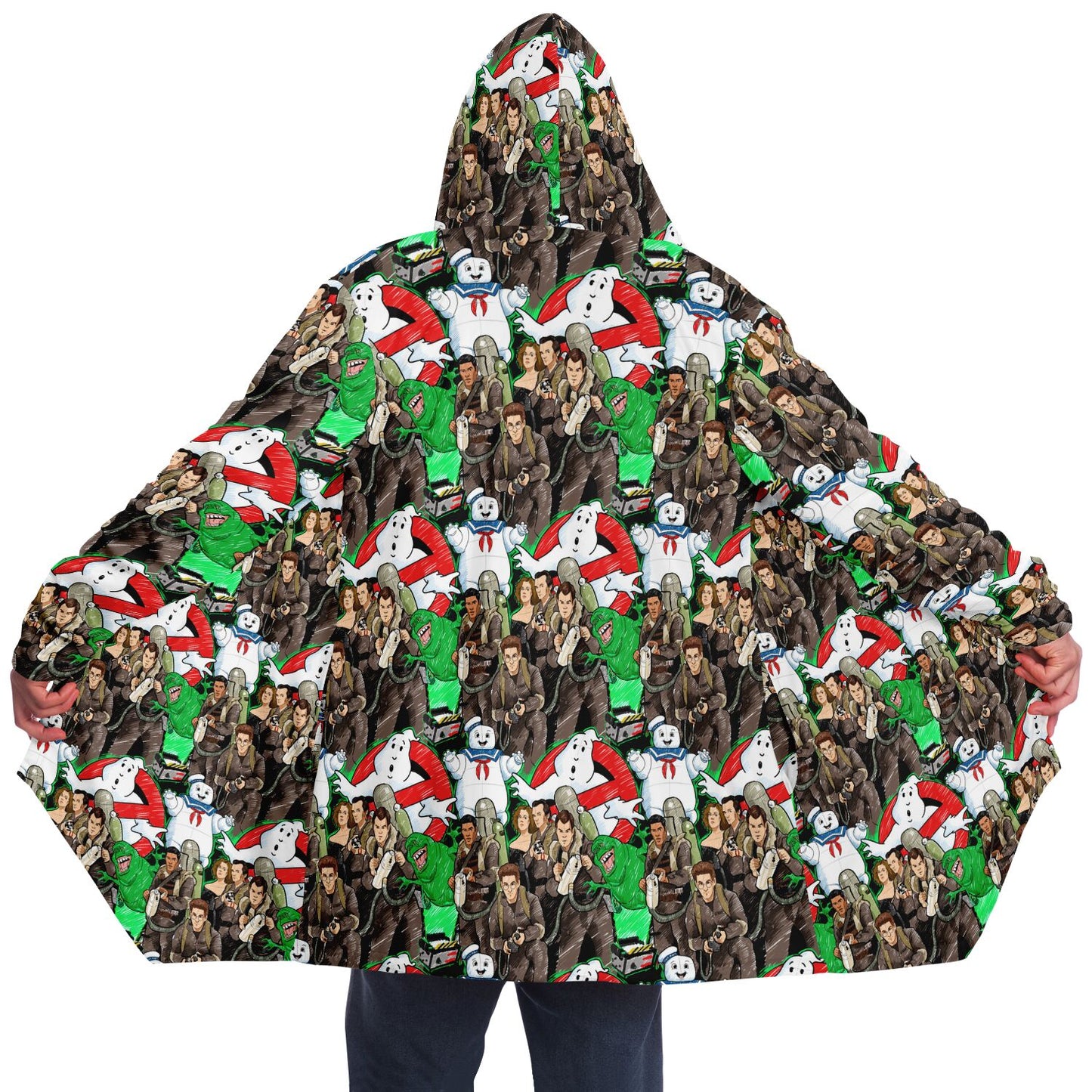 Ghostbusters Cloak