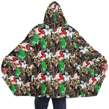Ghostbusters Cloak