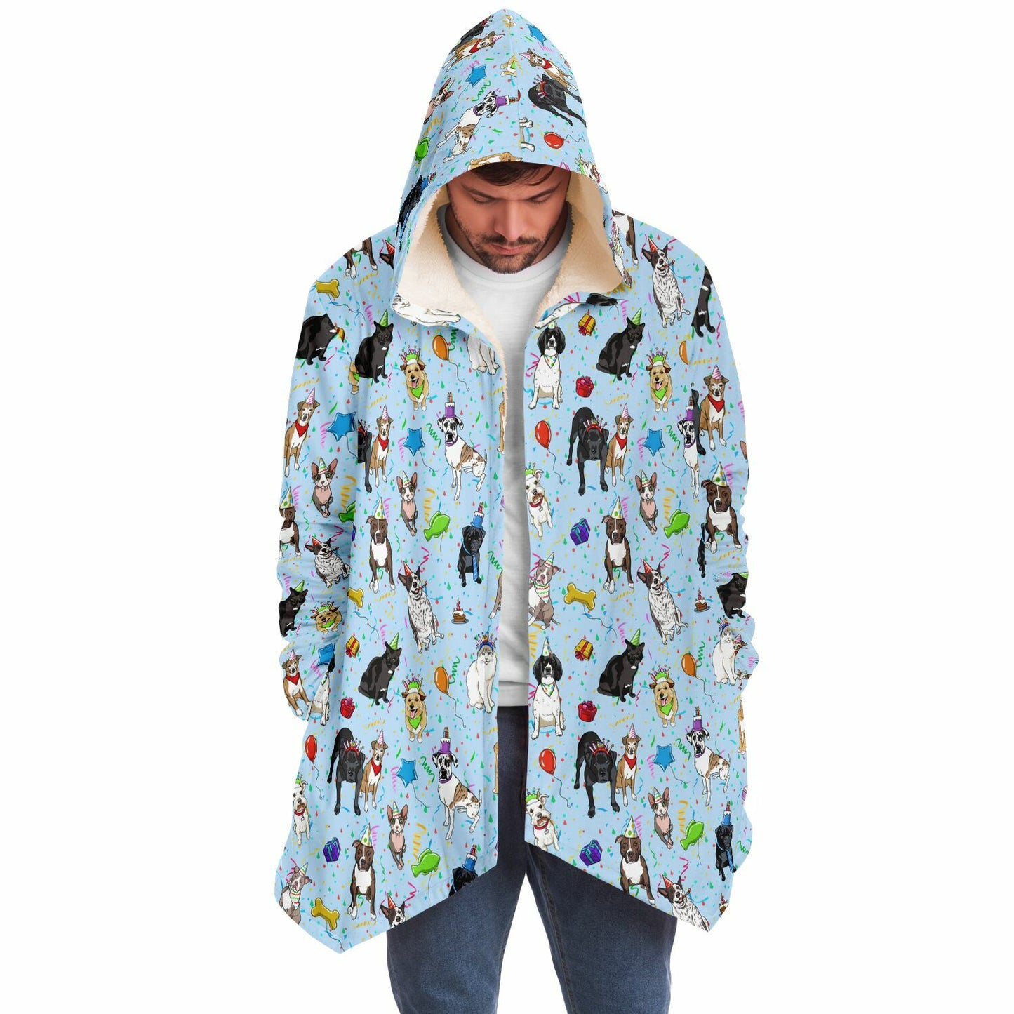 Party Animal Cloak