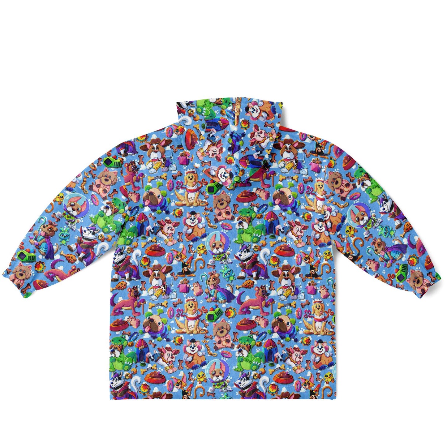 Toy Story Pups Hoodie Hugger