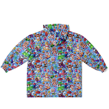 Toy Story Pups Hoodie Hugger