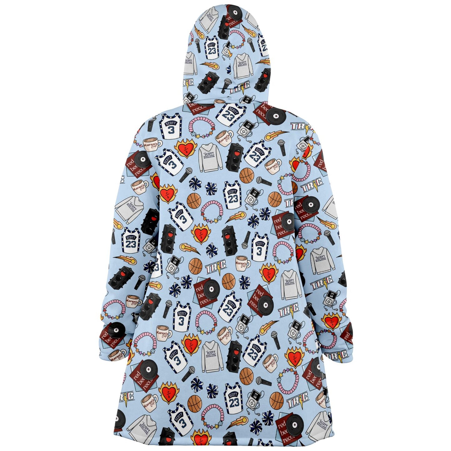 One Tree Hill Cloak