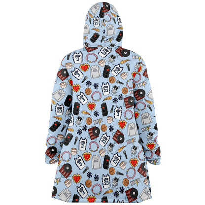 One Tree Hill Cloak