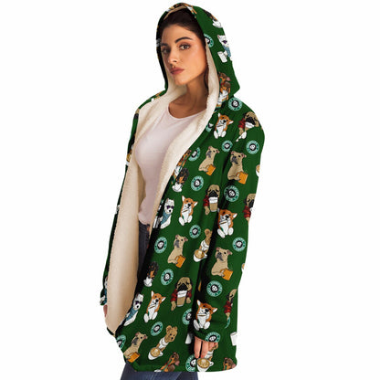 Starpups Coffee Cloak