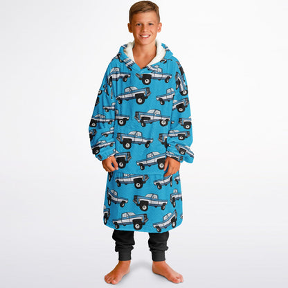 Squarebody Truck Hoodie Hugger