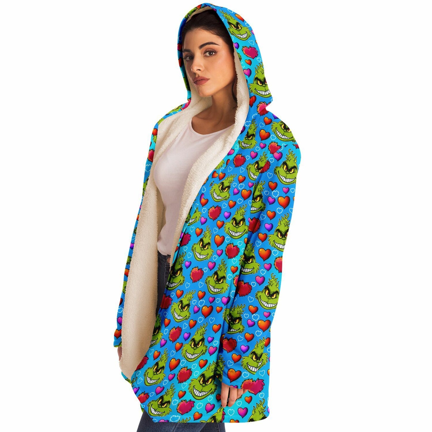Grump Cloak