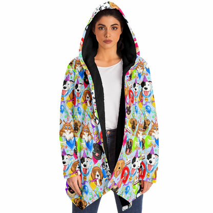 Party Pups Cloak