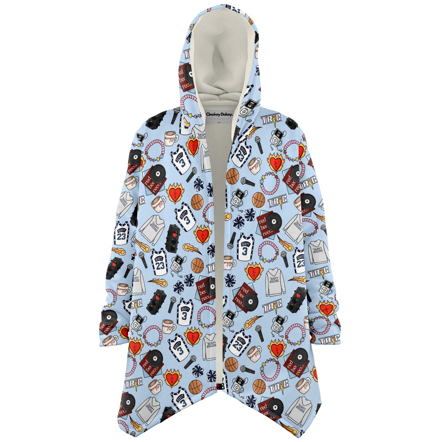 One Tree Hill Cloak