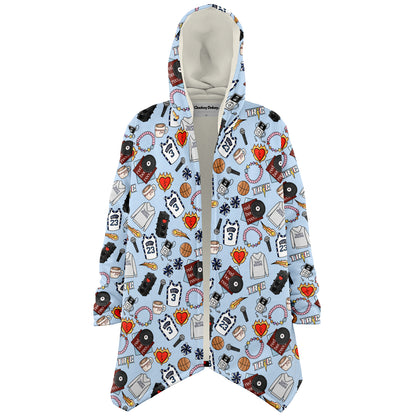 One Tree Hill Cloak