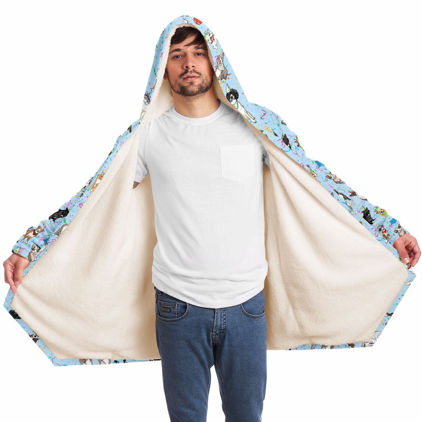 Party Animal Cloak