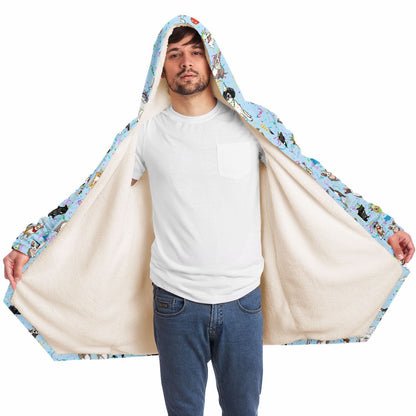 Party Animal Cloak