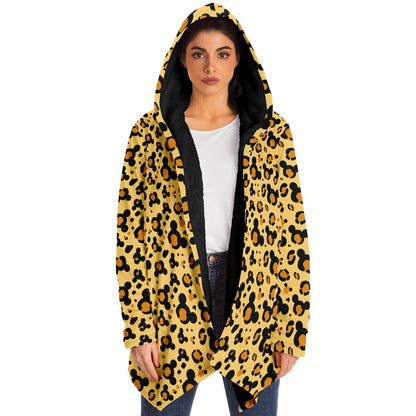 Leopard Mouse Cloak