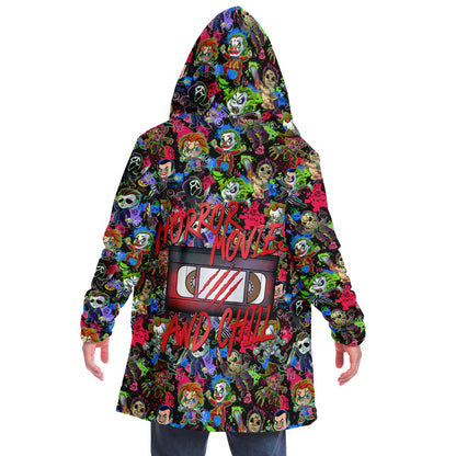 Killer Cartoons Cloak