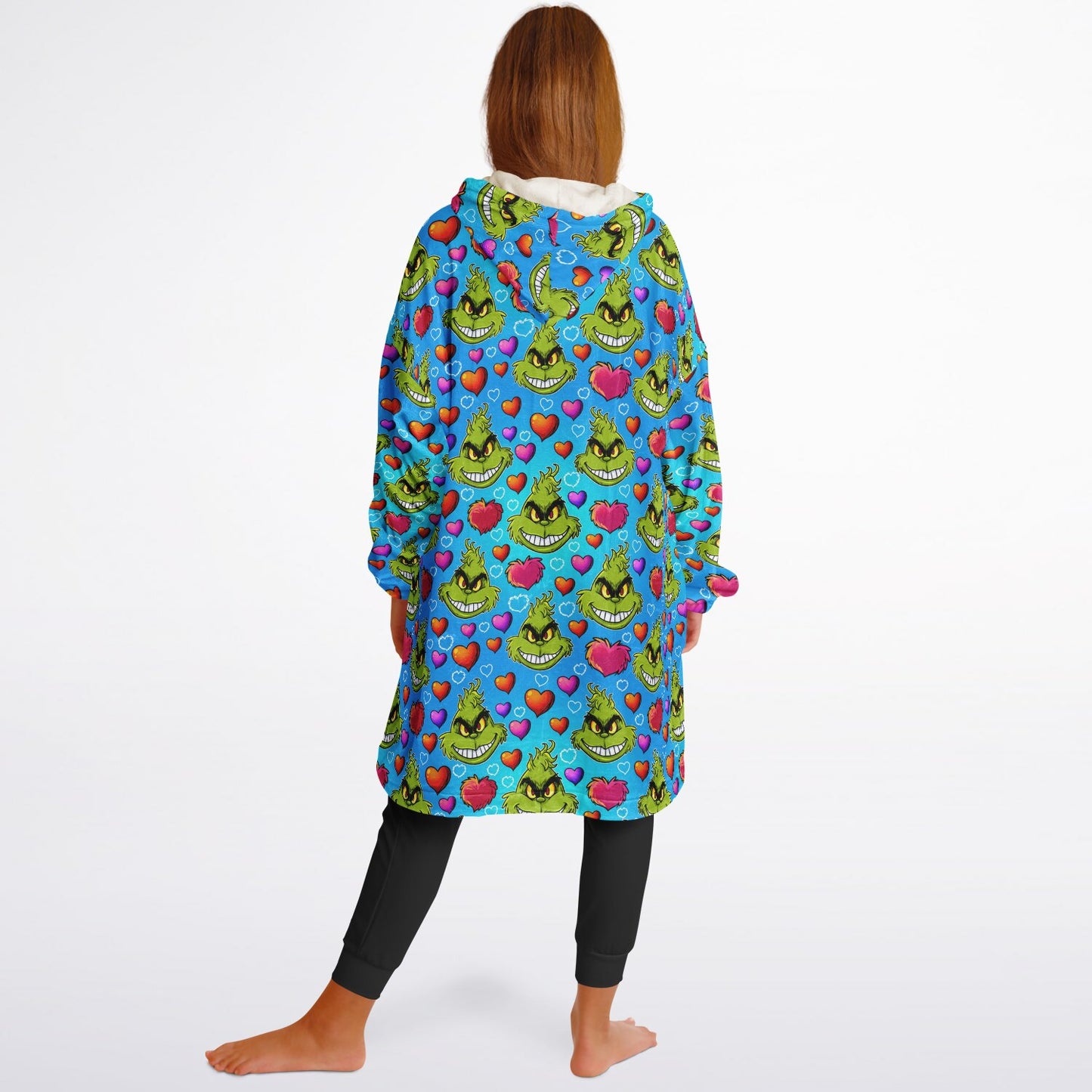 Grump Hoodie Hugger