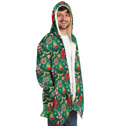 Christmas Classic Movies Cloak