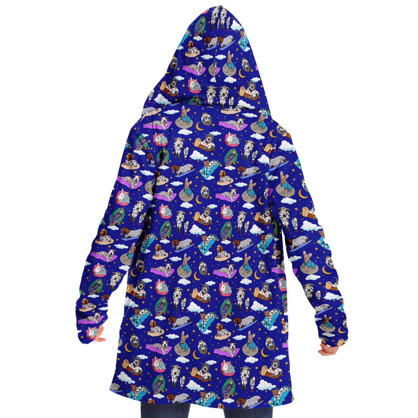 Sleepy Pets Cloak