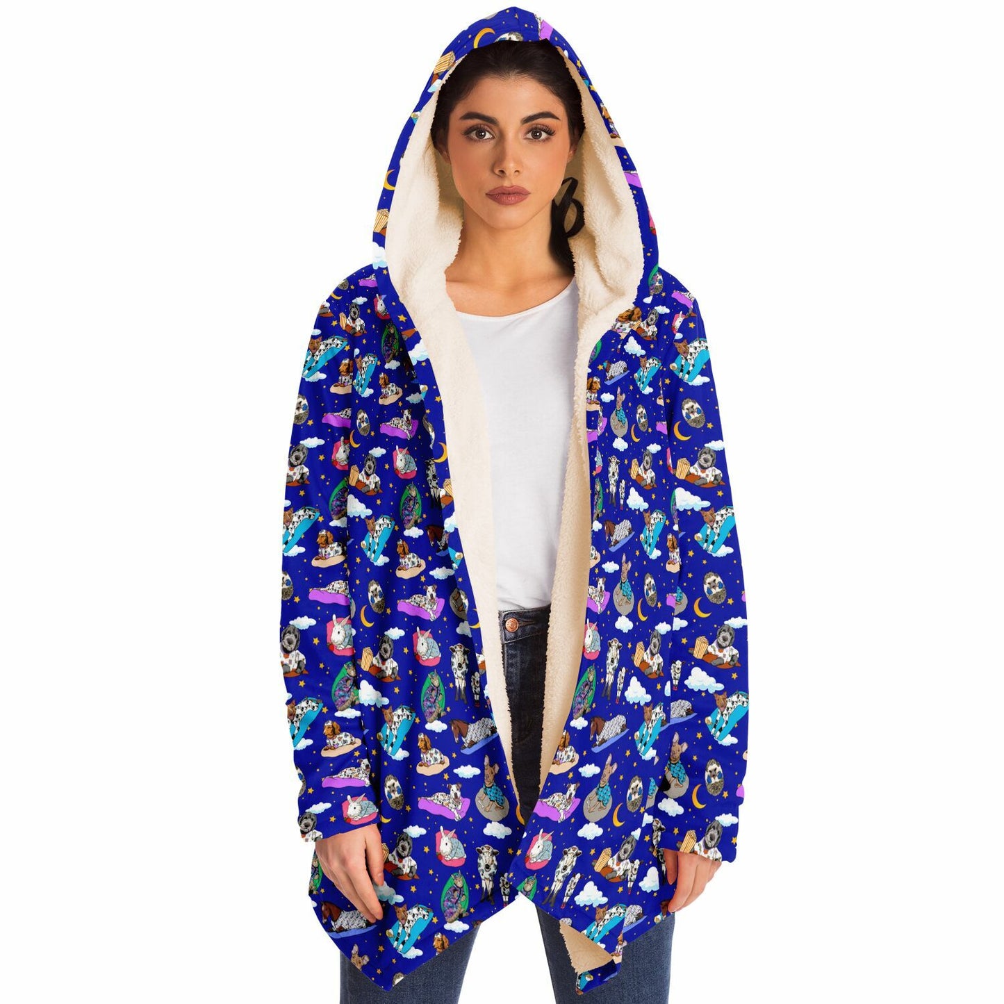 Sleepy Pets Cloak