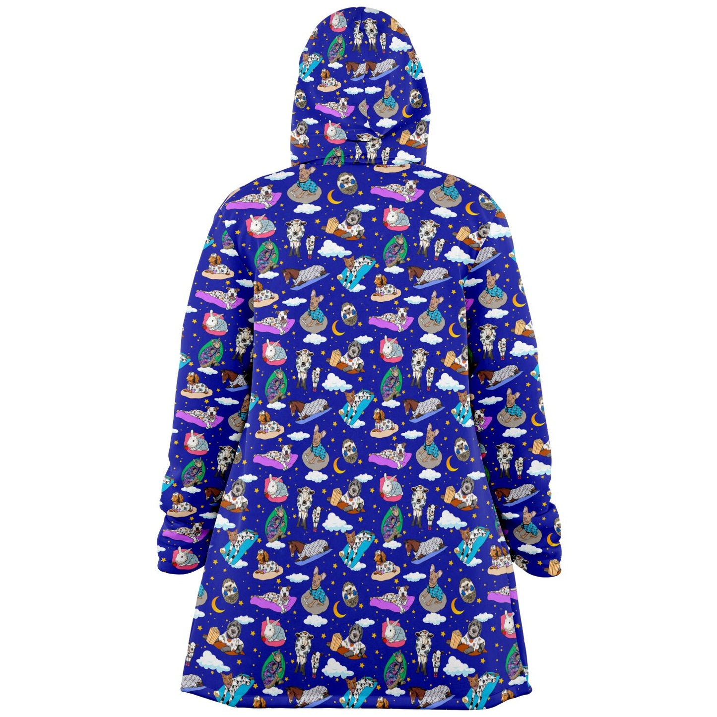 Sleepy Pets Cloak